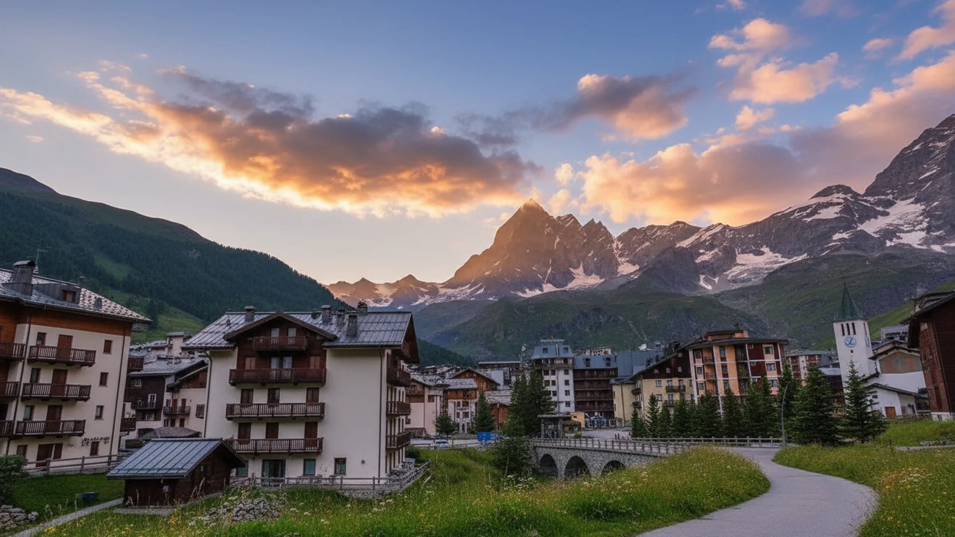 Cervino House, Breuil-Cervinia (Valle d'Aosta)