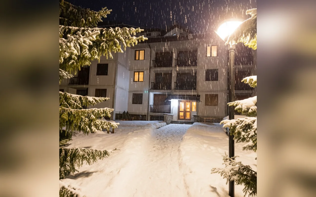 Esterni di Cervino House, Breuil-Cervinia (Valle d'Aosta) (foto 12)