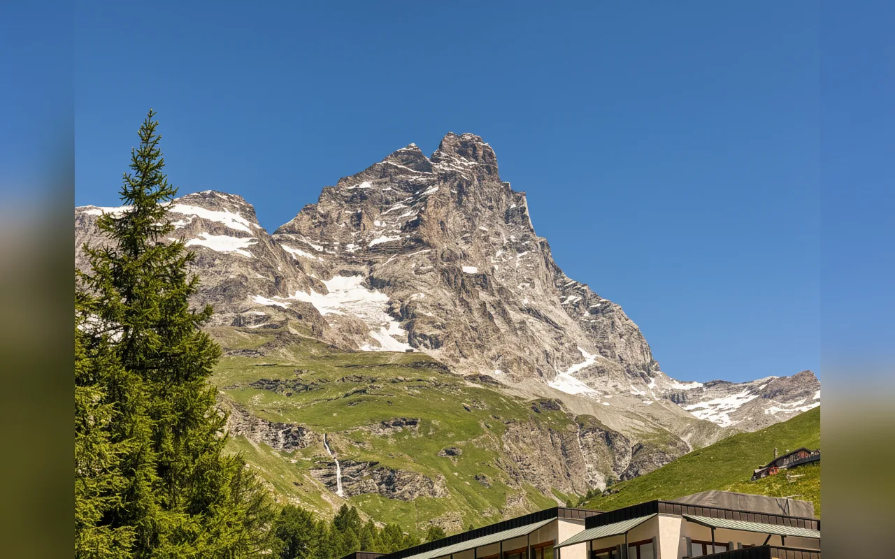 Esterni di Cervino House, Breuil-Cervinia (Valle d'Aosta) (foto 13)